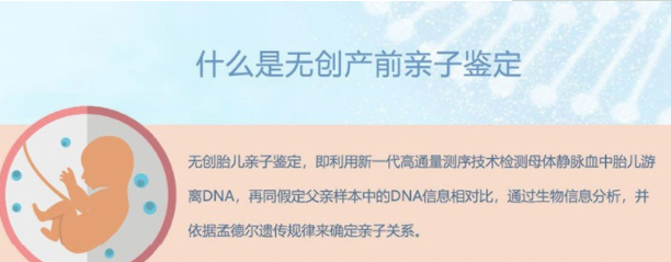 梧州怀孕需要怎么做血缘检测,梧州怀孕做亲子鉴定办理流程