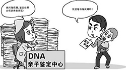 梧州什么医院能办理DNA鉴定